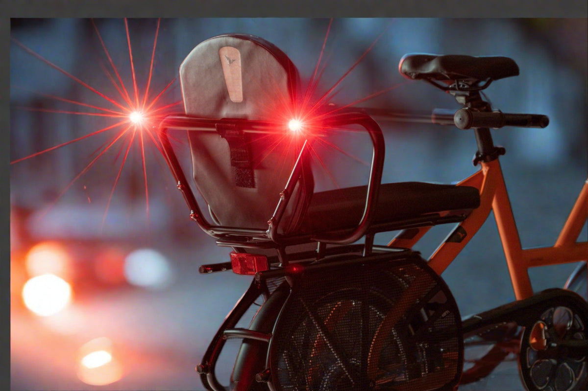 Tern Nitelite Rear lights (fits Tern Captain chair and Clubhouse)