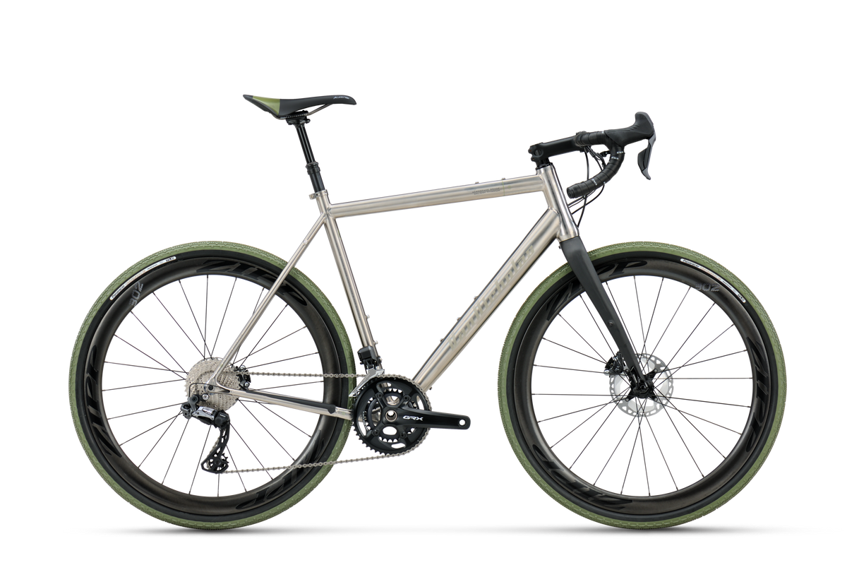 Van nicholas 2025 gravel bike