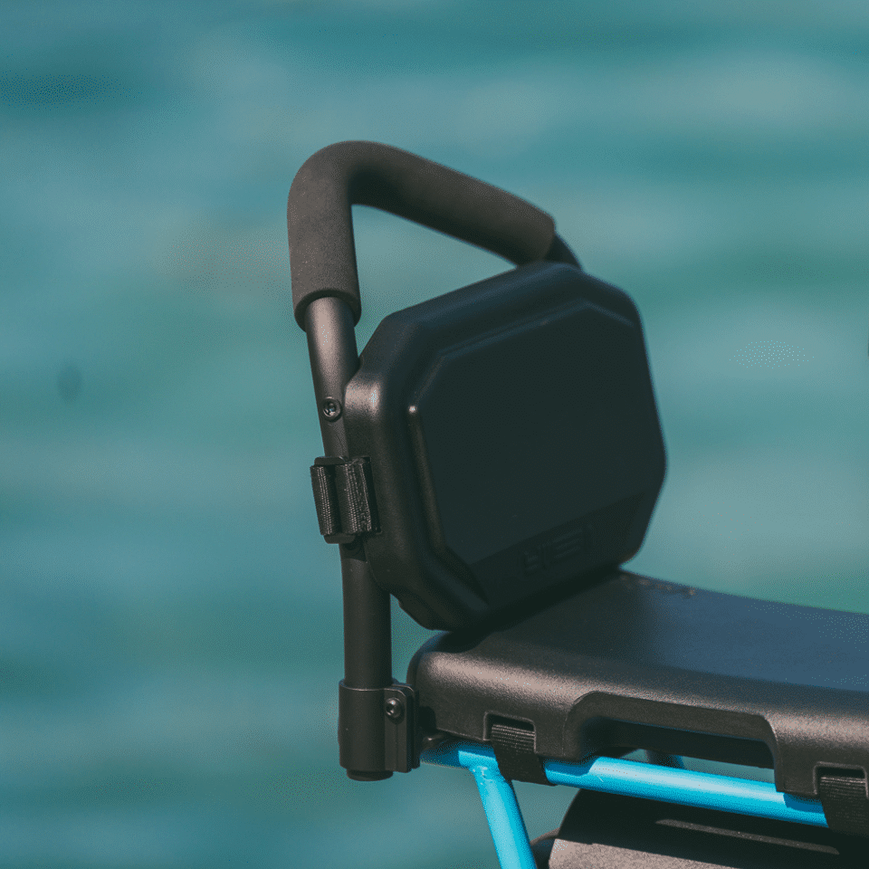 YUBA BACKREST main image 0