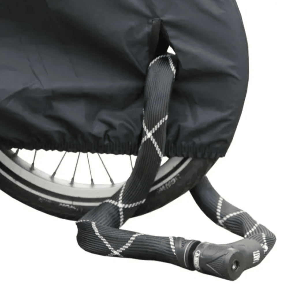 DS waterproof cargo bike cover Accessories Rothar bikes and accessories 