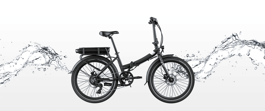 Legend Siena folding eBike Bicycles Rothar bikes and accessories 