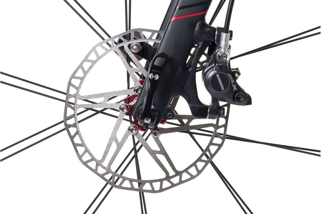 Disc brakes - are they actually better?