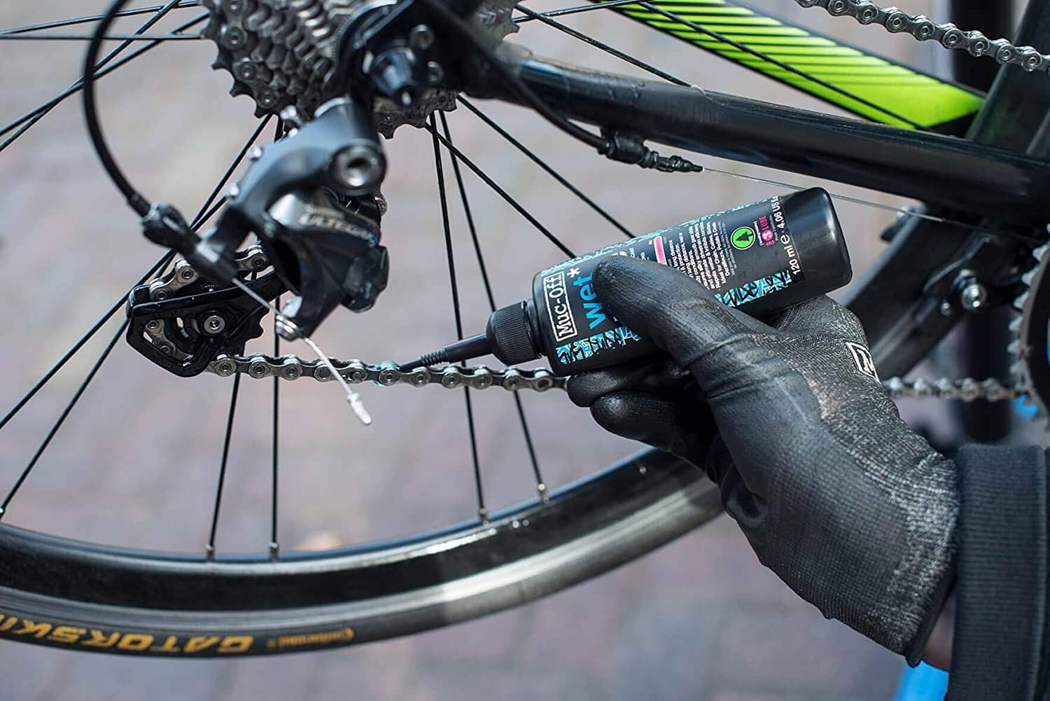 How often should I lube my bike chain? How often should I lube my bike chain?