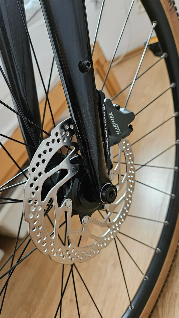 Help I have noisy disc brakes