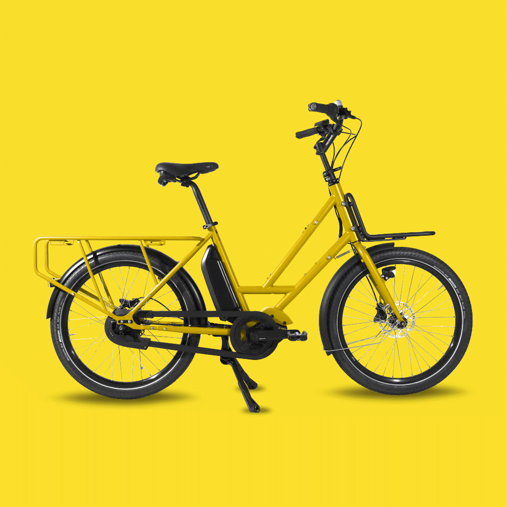Two new cargo bike brands have come to Rothar!