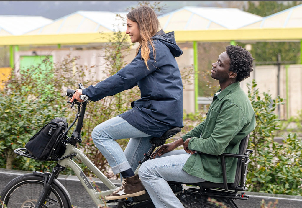 CARGO BIKES (TEENAGER / ADULT TRANSPORTATION)