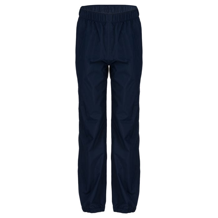 Navy blue store waterproof pants