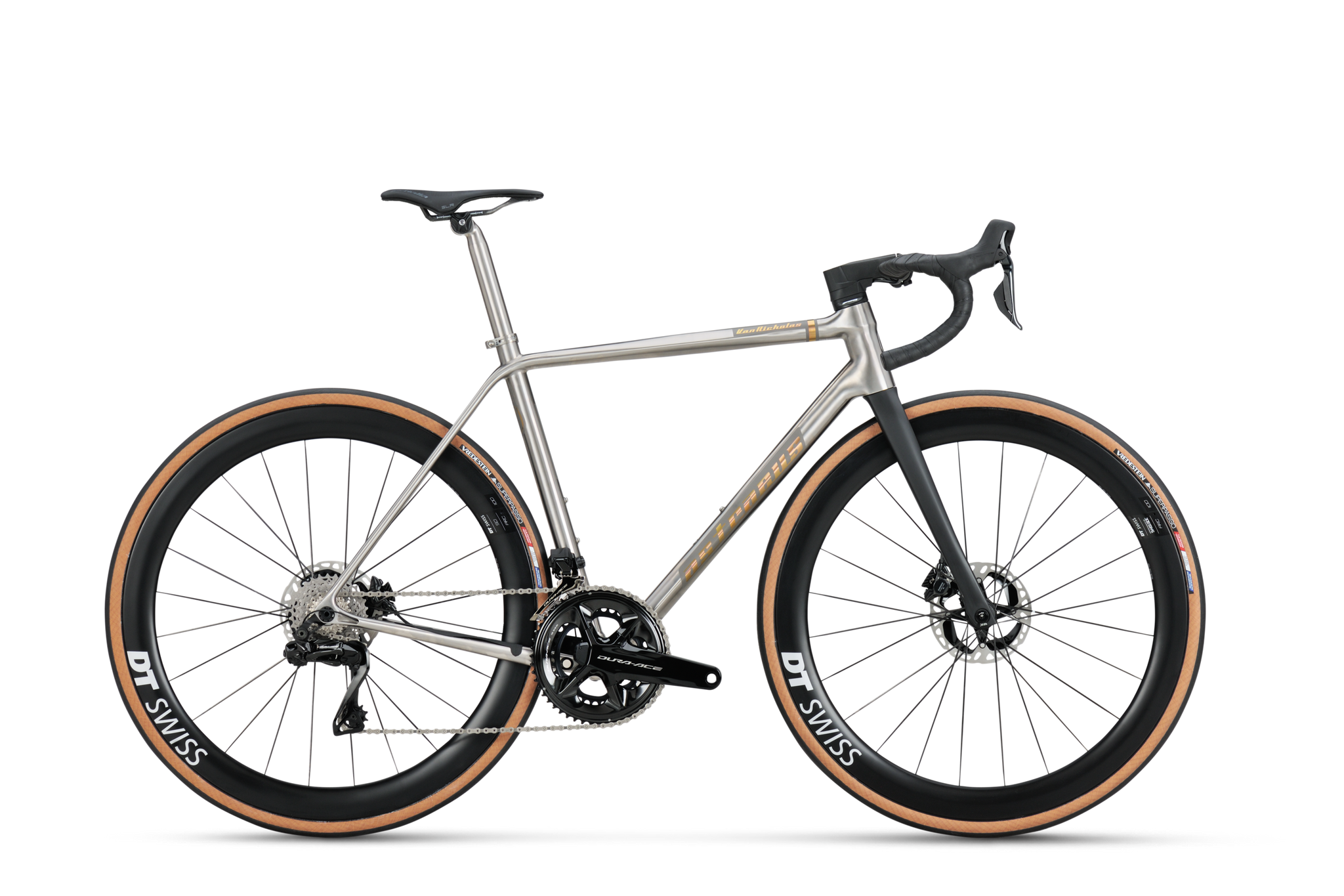 Van Nicholas Astraeus titanium road bike