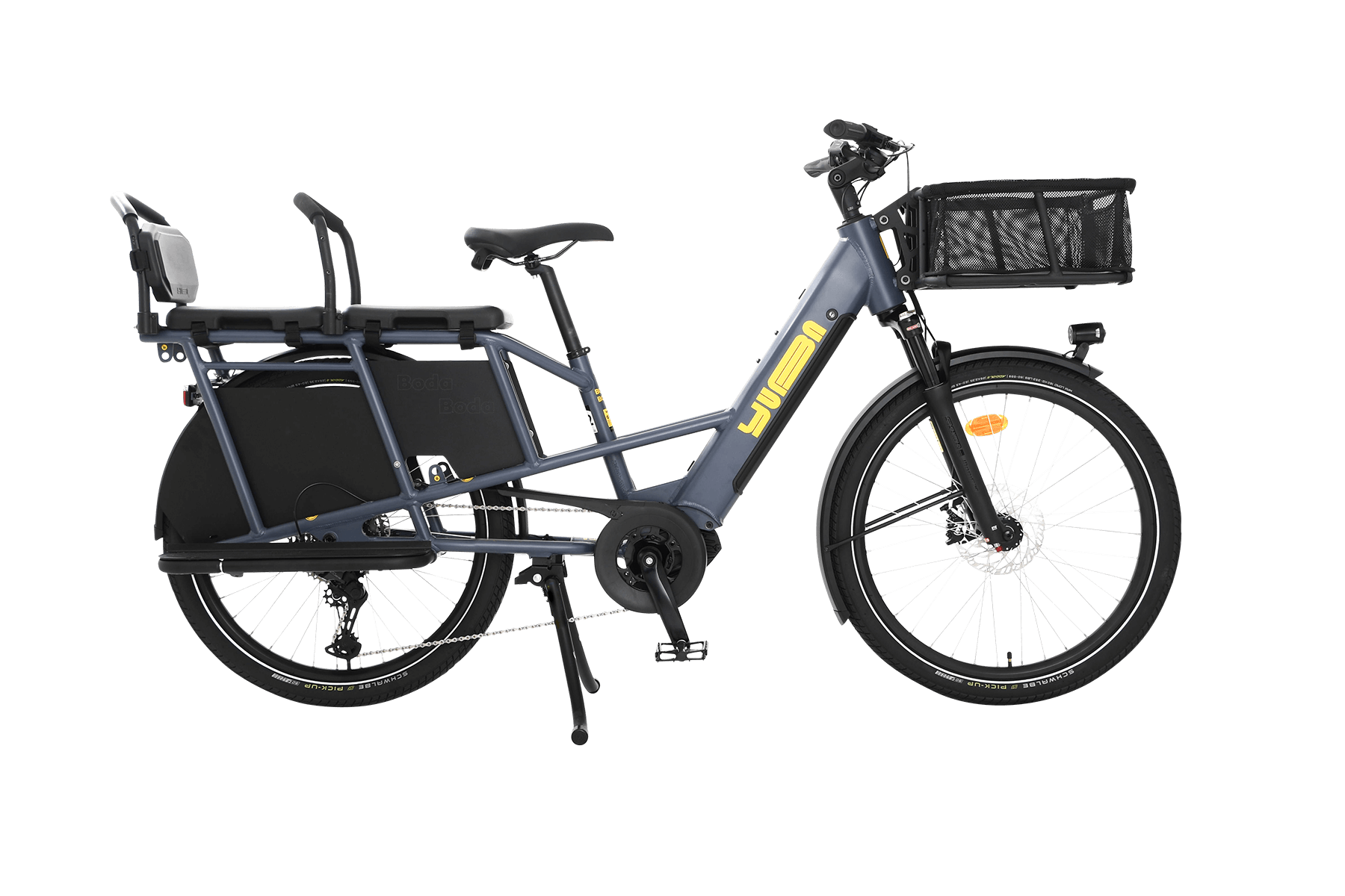 Yuba boda boda cargo bike store