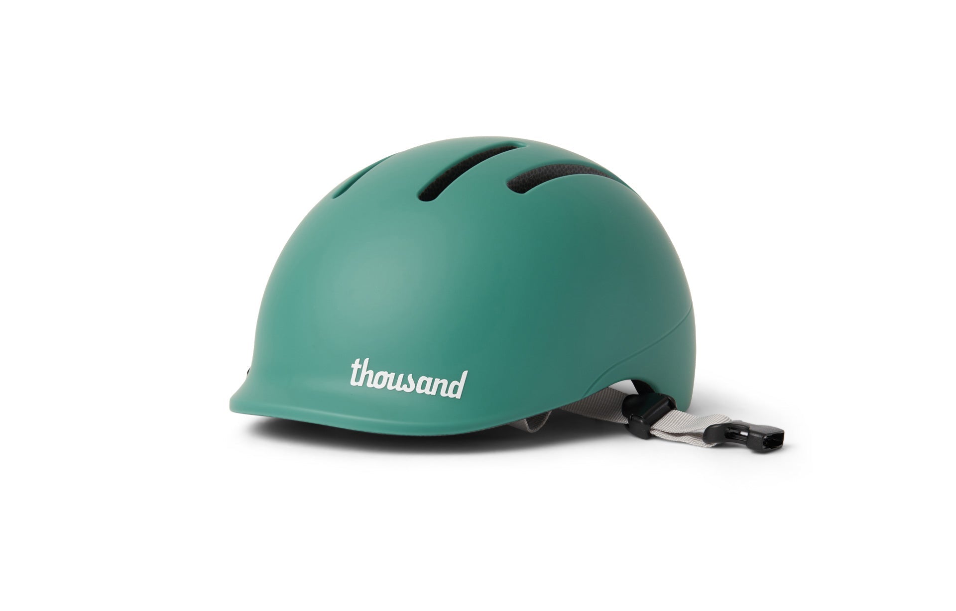 Thousand Toddler Helmet 1yr Green Dream