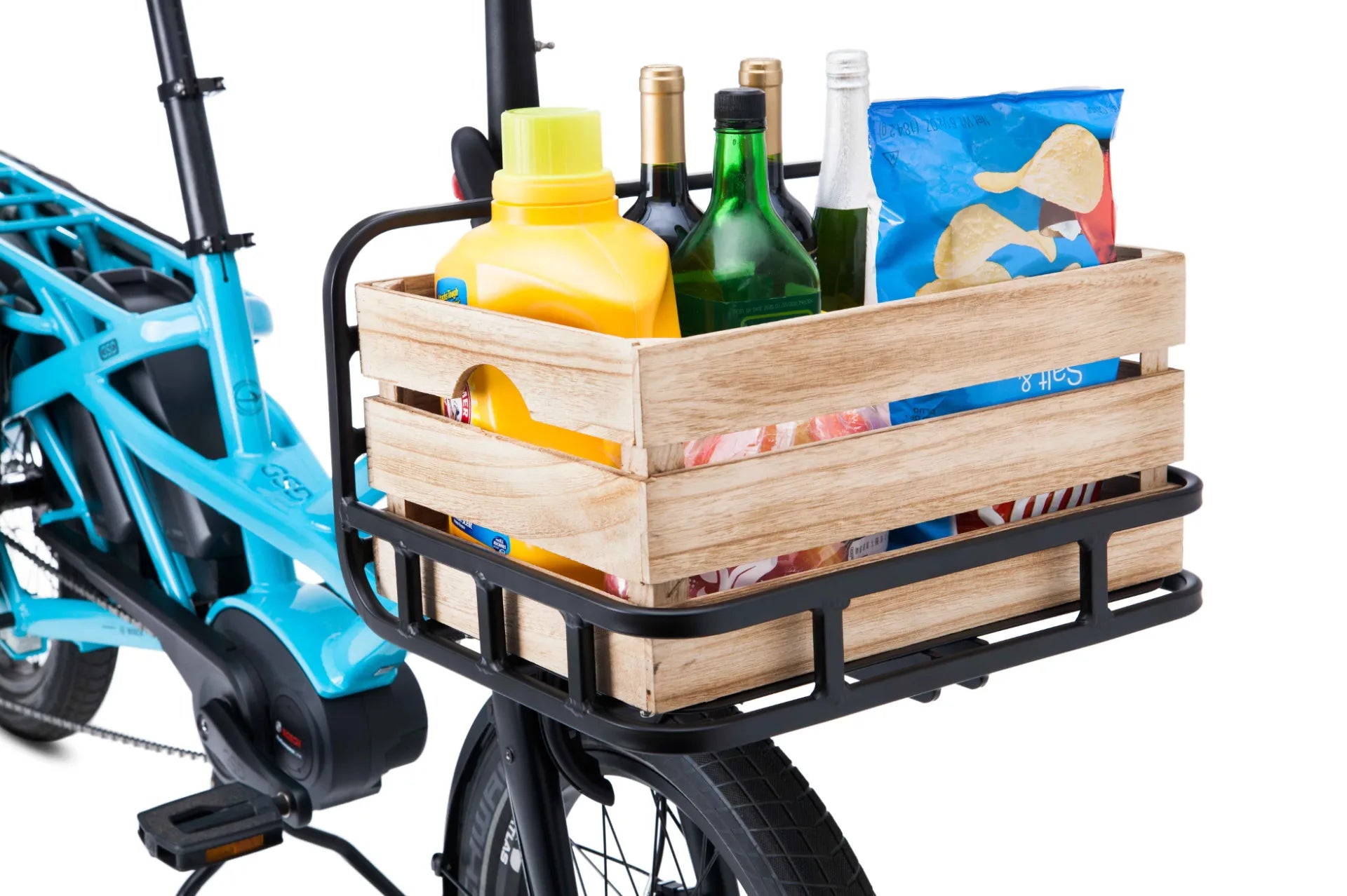 Tern gsd bike rack hotsell