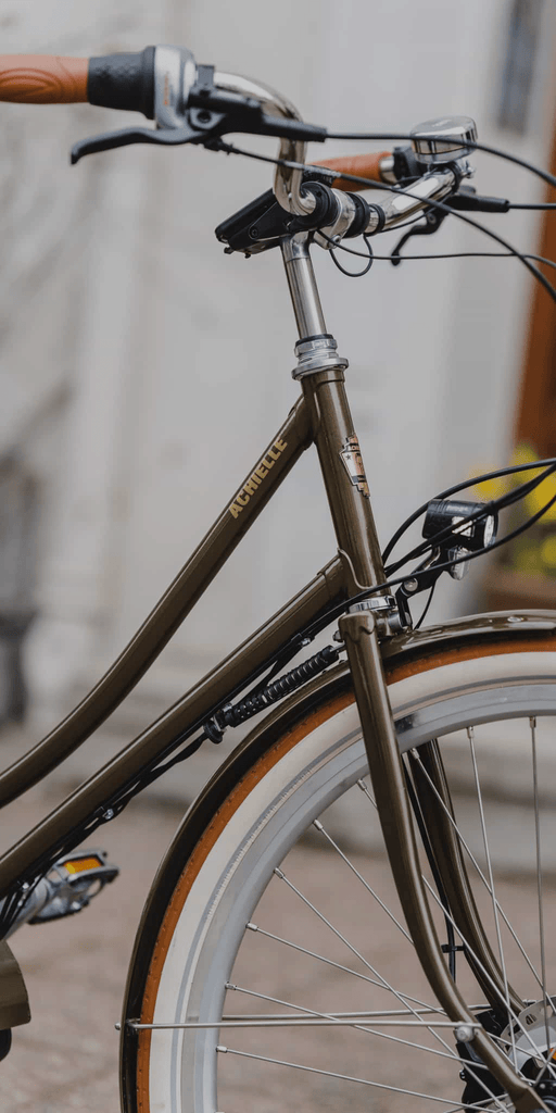 Achielle Annette E-Bike Bicycles Rothar bikes and accessories 