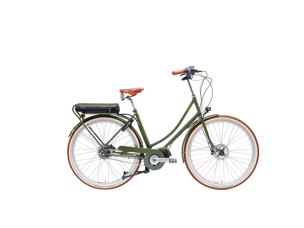 Achielle Annette E-Bike Bicycles Rothar bikes and accessories 