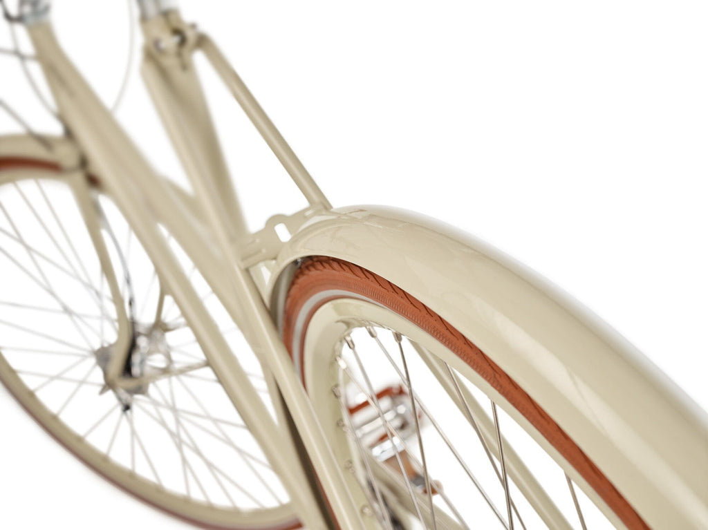 Achielle Annette E-Bike Bicycles Rothar bikes and accessories 51cm Creme Beige 