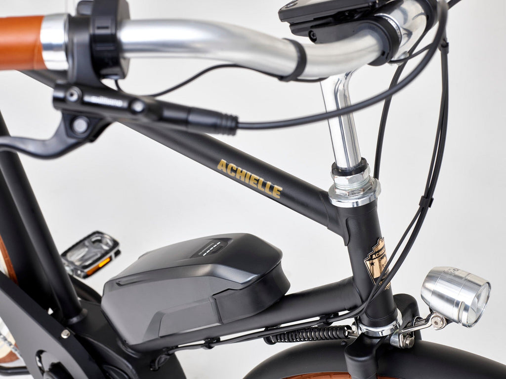 Achielle Ernest E-Bike Bicycles Rothar bikes and accessories 
