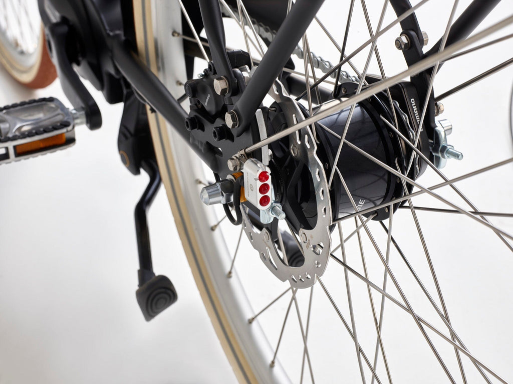 Achielle Ernest E-Bike Bicycles Rothar bikes and accessories 