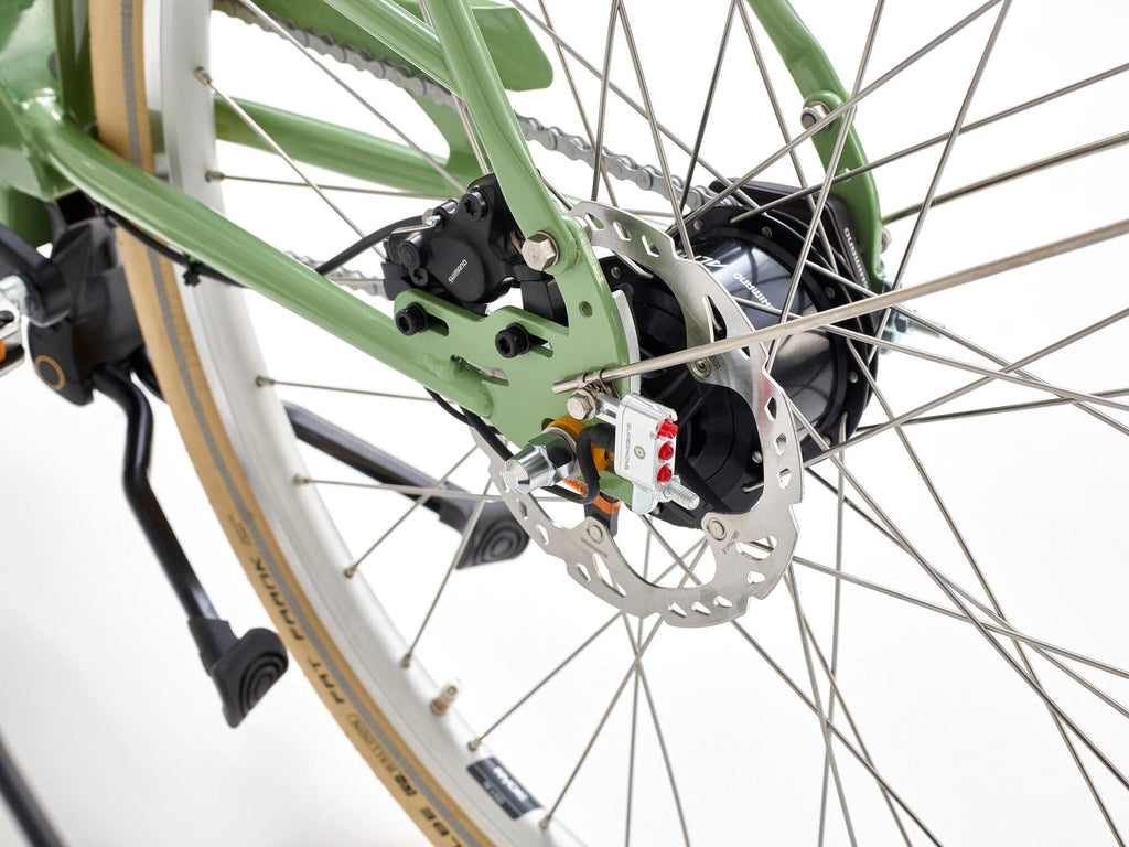 Achielle Esmee E-Bike Bicycles Rothar bikes and accessories 