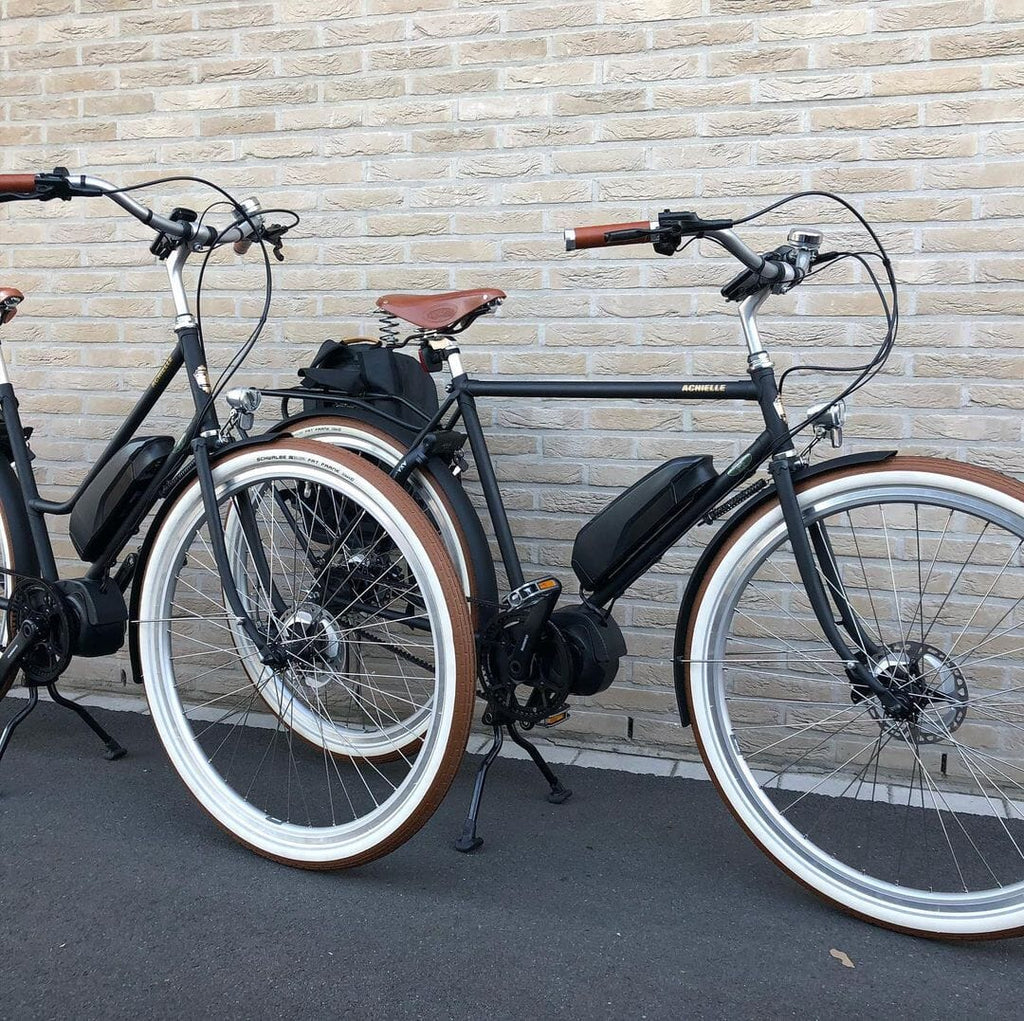 Achielle Esmee E-Bike Bicycles Rothar bikes and accessories 