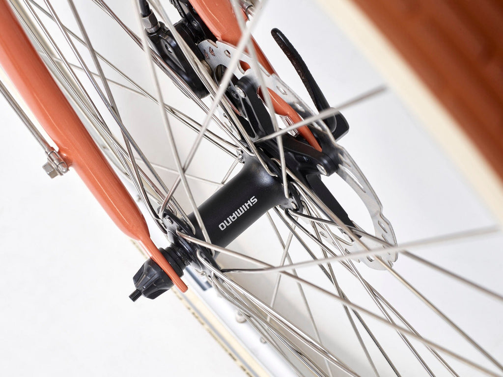 Achielle Esmee E-Bike Bicycles Rothar bikes and accessories 