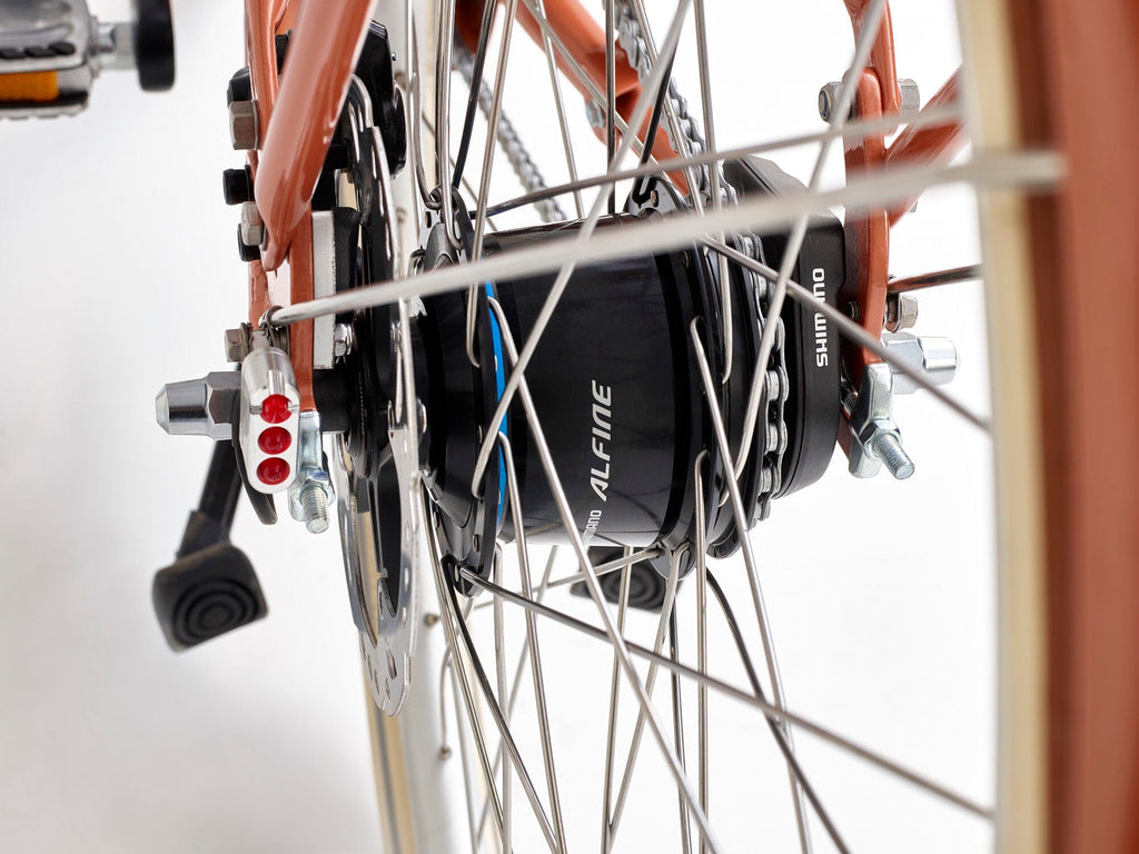 Achielle Esmee E-Bike Bicycles Rothar bikes and accessories 