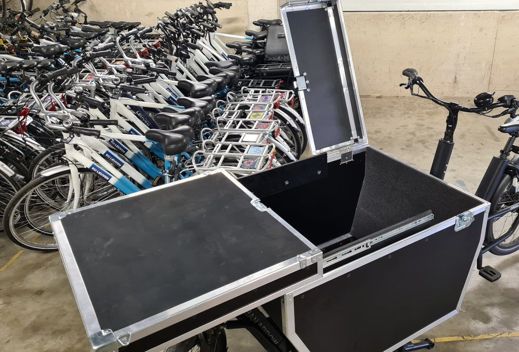 Achielle Ferre Cargo E-bike (For Business) Bicycles Rothar bikes and accessories 