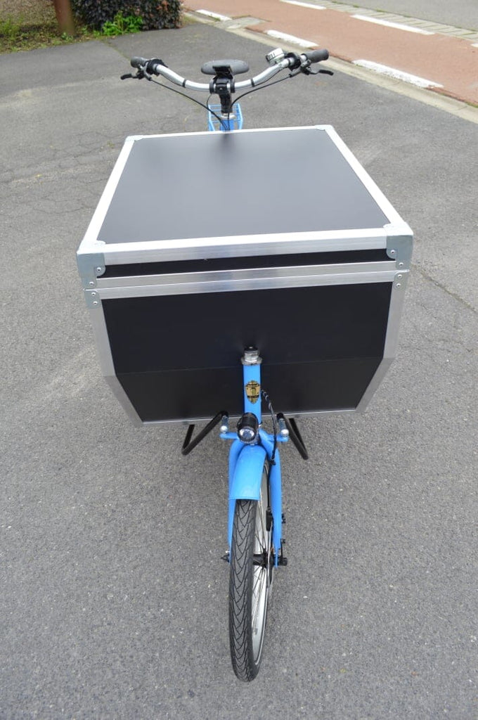 Achielle Ferre Cargo E-bike (For Business) Bicycles Rothar bikes and accessories 