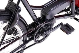 Achielle Ferre Cargo E-bike (For Business) Bicycles Rothar bikes and accessories 