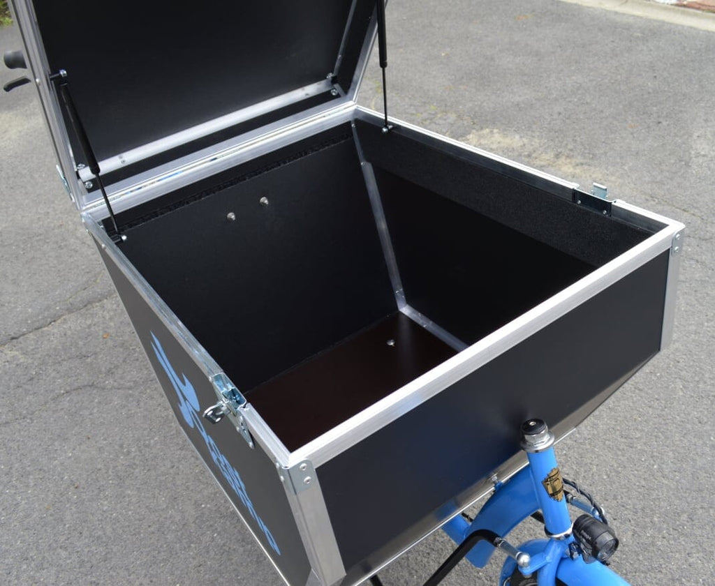 Achielle Ferre Cargo E-bike (For Business) Bicycles Rothar bikes and accessories 