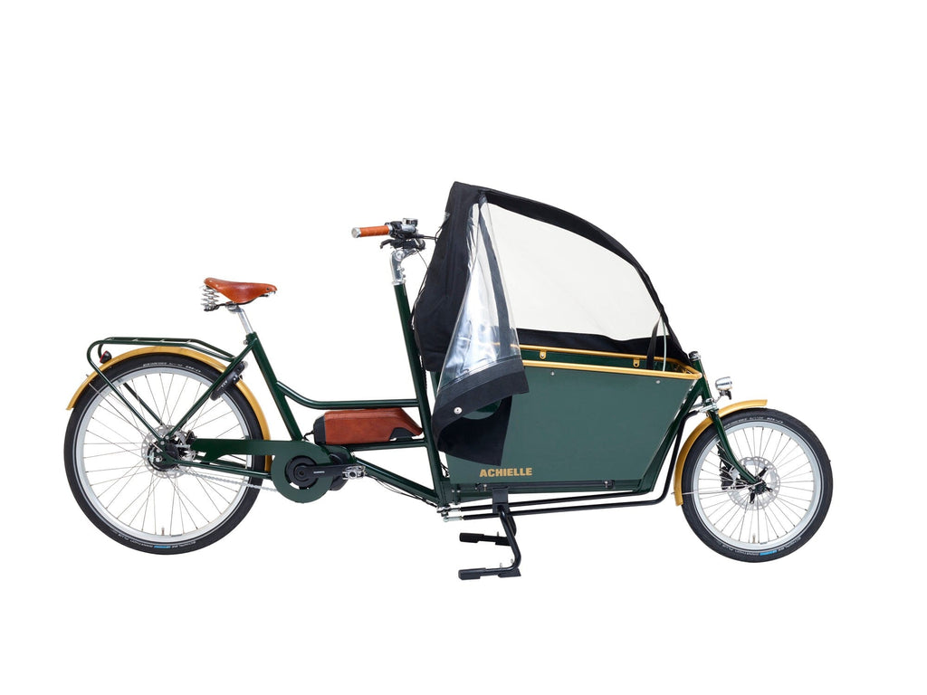 Achielle Ferre Cargo E-Bike (For Family) Bicycles Rothar bikes and accessories 