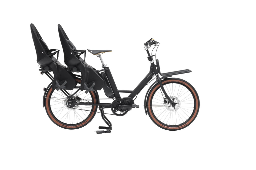 Achielle Jean - Long Tail Cargo Electric Bike Bicycles Rothar bikes and accessories 