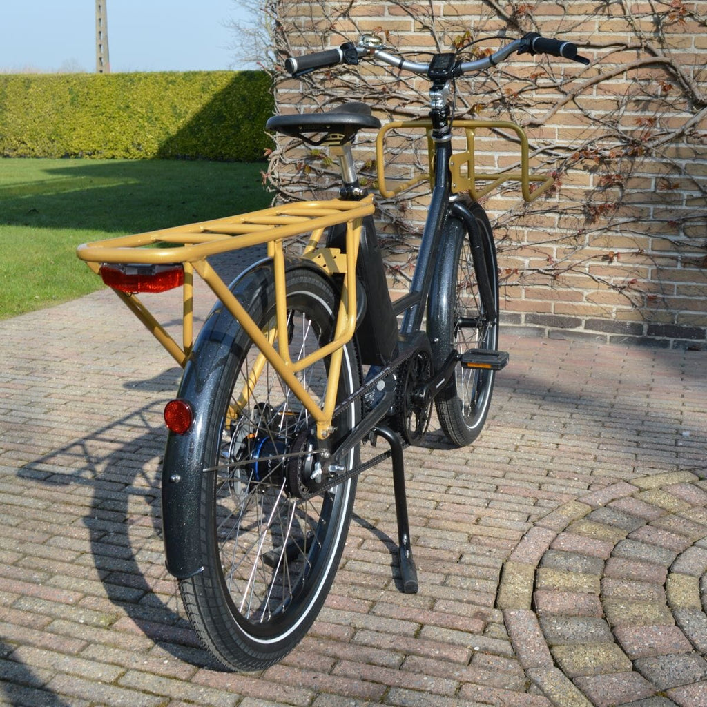 Achielle Jean - Long Tail Cargo Electric Bike Bicycles Rothar bikes and accessories 