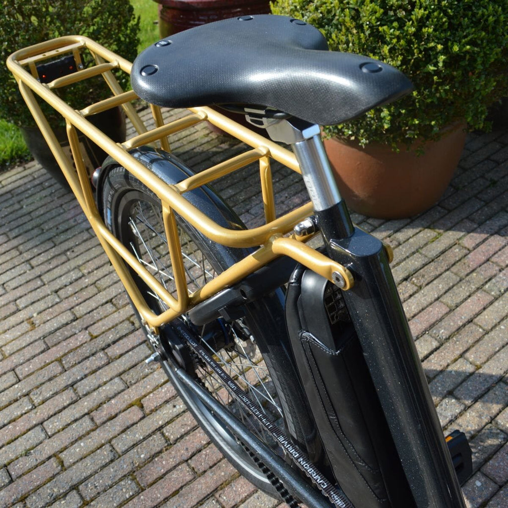 Achielle Jean - Long Tail Cargo Electric Bike Bicycles Rothar bikes and accessories 