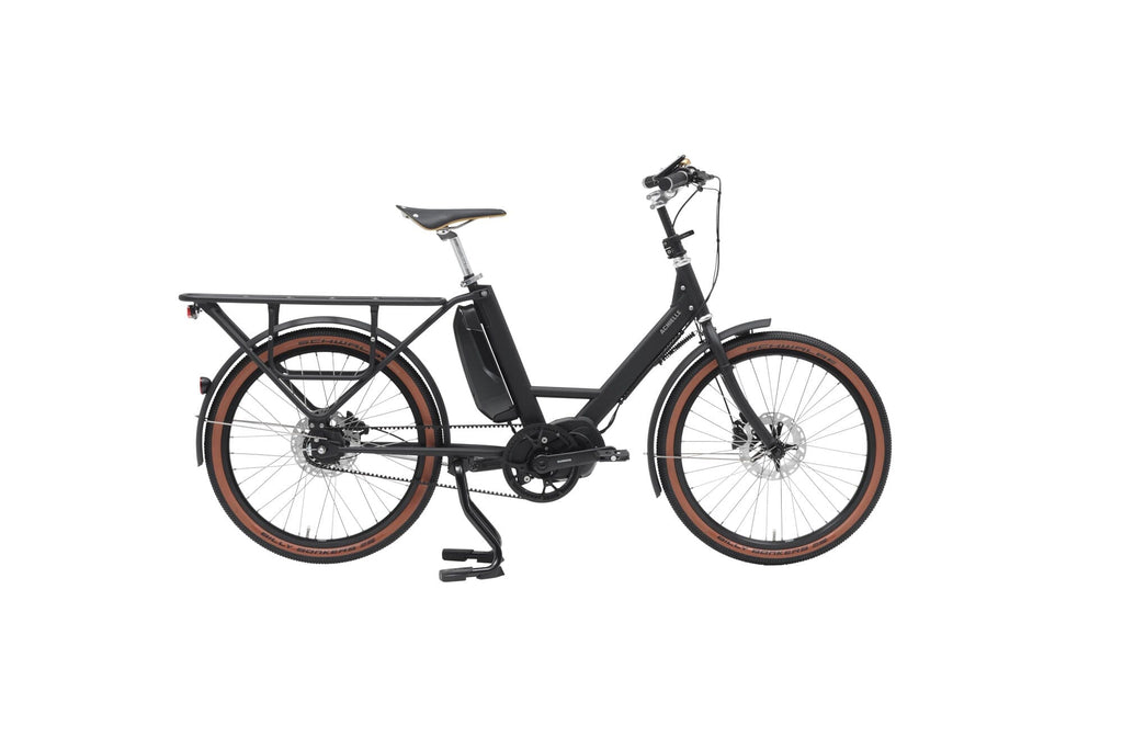 Achielle Jean - Long Tail Cargo Electric Bike Bicycles Rothar bikes and accessories 