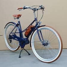 Achielle Odette E-Bike Bicycles Rothar bikes and accessories 