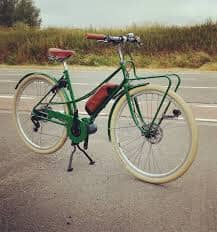 Achielle Odette E-Bike Bicycles Rothar bikes and accessories 