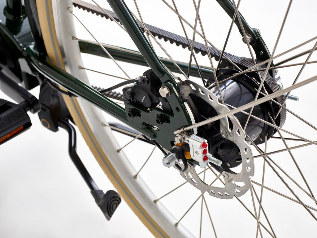 Achielle Odiel E-Bike Bicycles Rothar bikes and accessories 