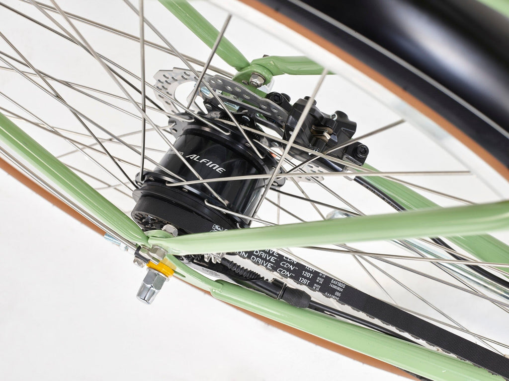 Achielle Ophelie Rothar bikes and accessories 