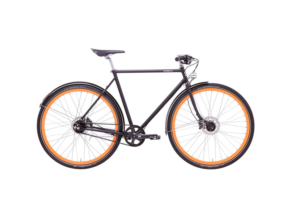 Achielle Oscar Rothar bikes and accessories 