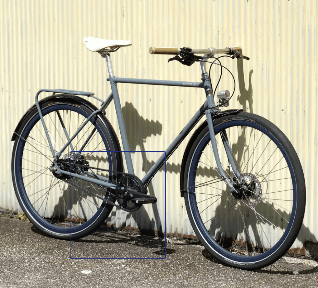 Achielle Oscar Rothar bikes and accessories 