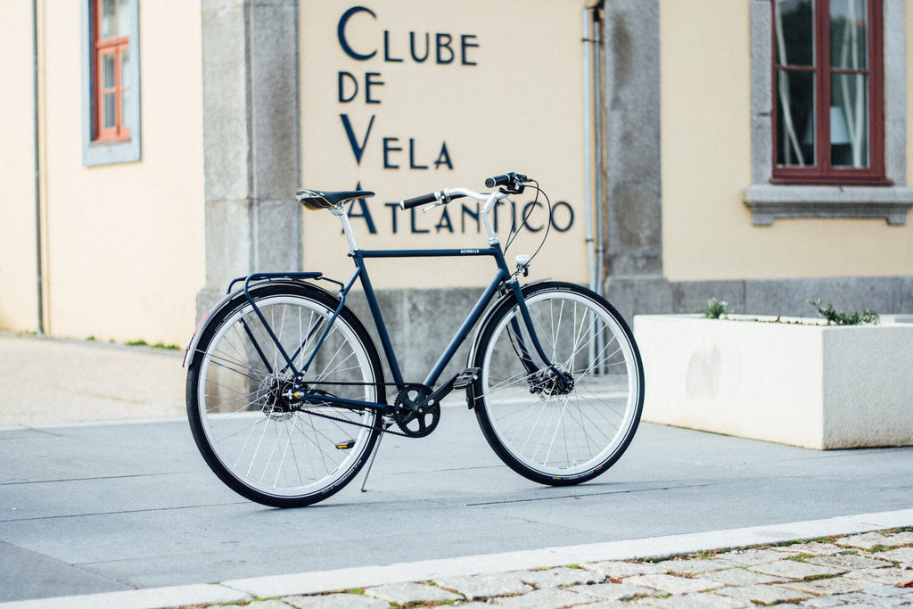 Achielle Oscar Rothar bikes and accessories 