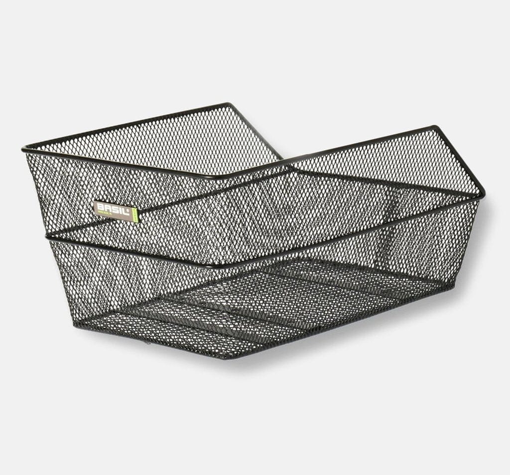 Basil Rear Mesh Basket Accessories Rothar bikes and accessories 