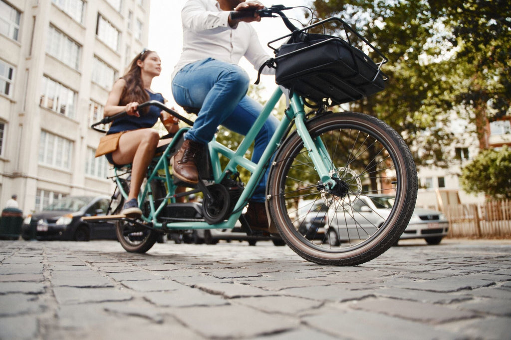 Bike43 longtail cargo bike Bicycles Rothar bikes and accessories 