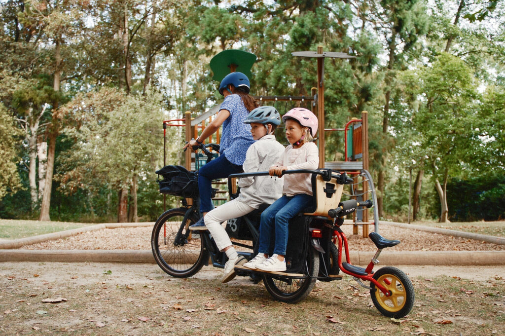 Bike43 longtail cargo bike Bicycles Rothar bikes and accessories 