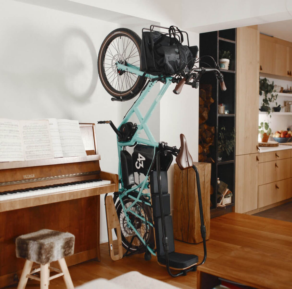 Bike43 longtail cargo bike Bicycles Rothar bikes and accessories 