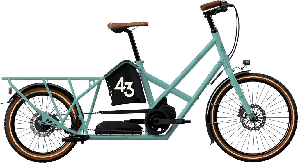 Bike43 longtail cargo bike Bicycles Rothar bikes and accessories 