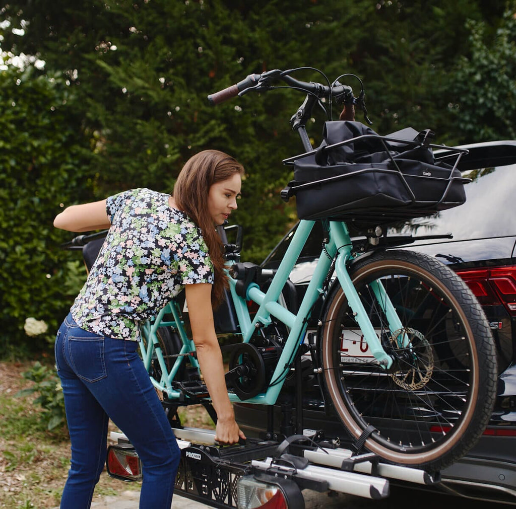 Bike43 longtail cargo bike Bicycles Rothar bikes and accessories 