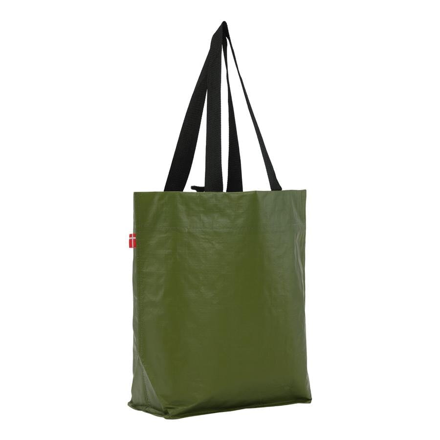 Cobags Bikezac 2.0 Carrier Bags Accessories Rothar bikes and accessories Green 