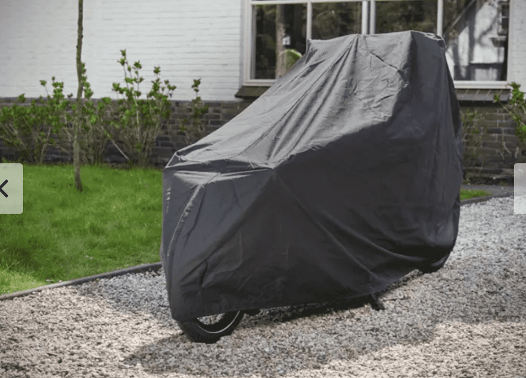 DS waterproof cargo bike cover Accessories Rothar bikes and accessories 