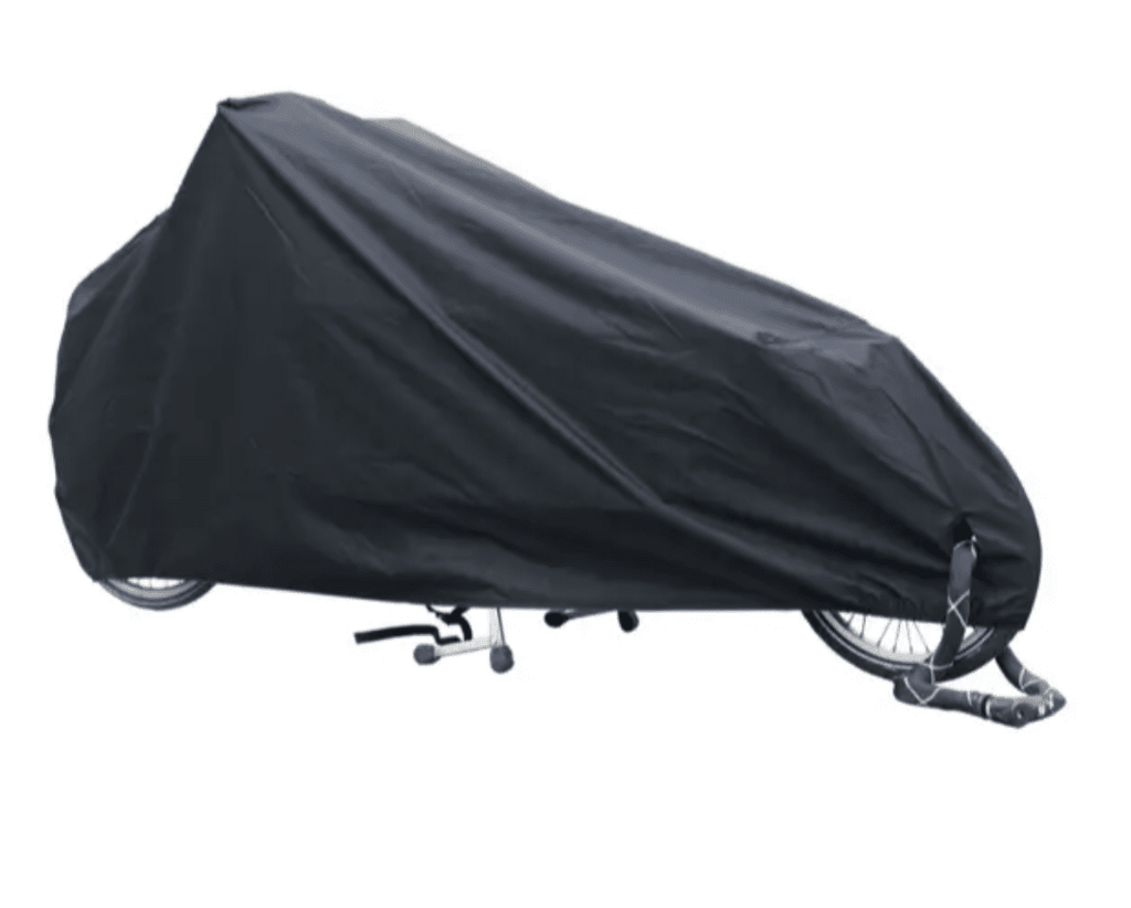 DS waterproof cargo bike cover Accessories Rothar bikes and accessories 