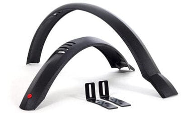Hebie Taipan 20 inch mudguards Accessories Rothar bikes and accessories 